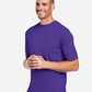 CORE365 CE10 Unisex Capital Performance T-Shirt - Side view