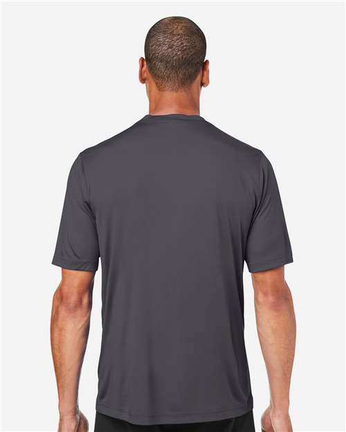 CORE365 CE10 Unisex Capital Performance T-Shirt - Back view