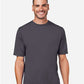 CORE365 CE10 Unisex Capital Performance T-Shirt - Front view