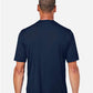 CORE365 CE10 Unisex Capital Performance T-Shirt - Back view