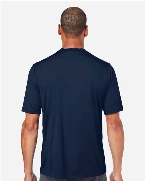CORE365 CE10 Unisex Capital Performance T-Shirt - Back view