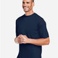 CORE365 CE10 Unisex Capital Performance T-Shirt - Side view