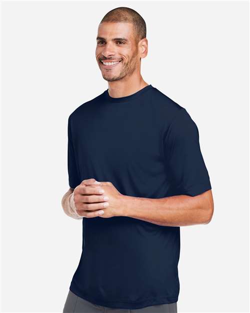 CORE365 CE10 Unisex Capital Performance T-Shirt - Side view