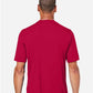 CORE365 CE10 Unisex Capital Performance T-Shirt - Back view