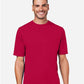 CORE365 CE10 Unisex Capital Performance T-Shirt - Front view