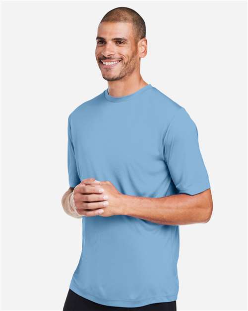 CORE365 CE10 Unisex Capital Performance T-Shirt - Side view
