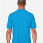 CORE365 CE10 Unisex Capital Performance T-Shirt - Back view