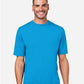 CORE365 CE10 Unisex Capital Performance T-Shirt - Front view