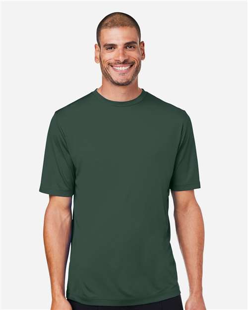 CORE365 CE10 Unisex Capital Performance T-Shirt - Front view