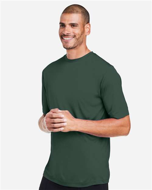 CORE365 CE10 Unisex Capital Performance T-Shirt - Side view