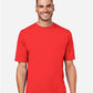 CORE365 CE10 Unisex Capital Performance T-Shirt - Front view