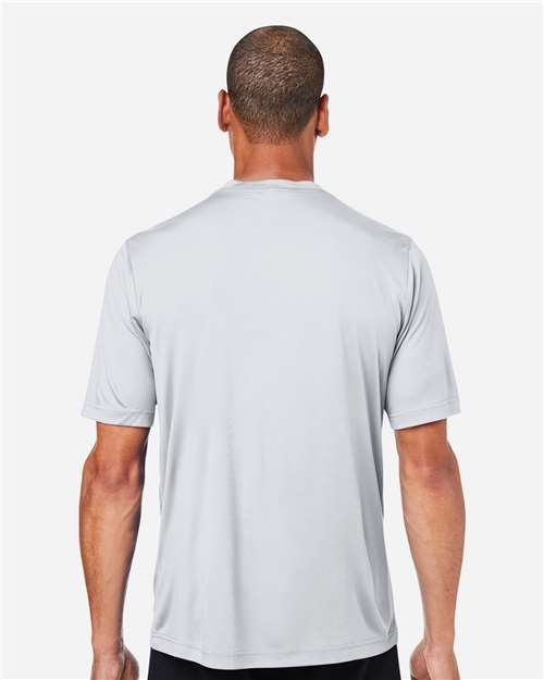 CORE365 CE10 Unisex Capital Performance T-Shirt - Back view