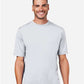 CORE365 CE10 Unisex Capital Performance T-Shirt - Front view