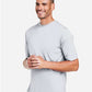 CORE365 CE10 Unisex Capital Performance T-Shirt - Side view