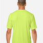 CORE365 CE10 Unisex Capital Performance T-Shirt - Back view