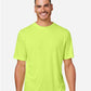 CORE365 CE10 Unisex Capital Performance T-Shirt - Front view