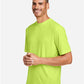 CORE365 CE10 Unisex Capital Performance T-Shirt - Side view