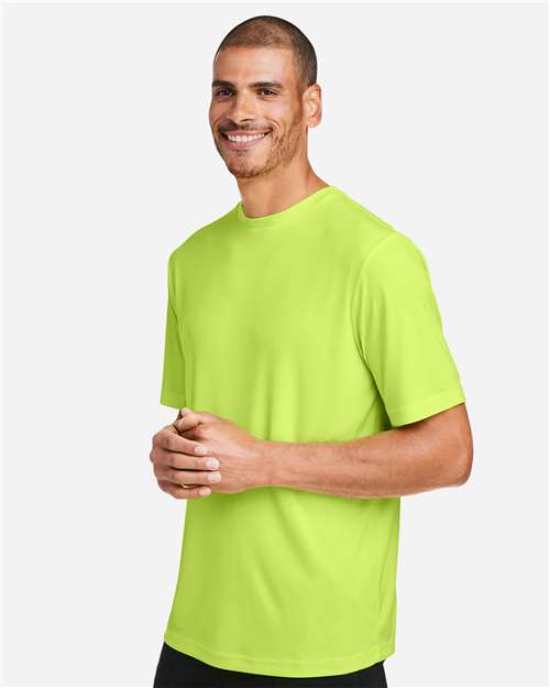 CORE365 CE10 Unisex Capital Performance T-Shirt - Side view