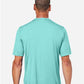 CORE365 CE10 Unisex Capital Performance T-Shirt - Back view