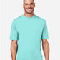 CORE365 CE10 Unisex Capital Performance T-Shirt - Front view
