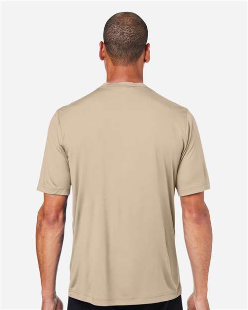 CORE365 CE10 Unisex Capital Performance T-Shirt - Back view