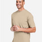 CORE365 CE10 Unisex Capital Performance T-Shirt - Side view