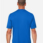 CORE365 CE10 Unisex Capital Performance T-Shirt - Back view
