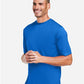 CORE365 CE10 Unisex Capital Performance T-Shirt - Side view