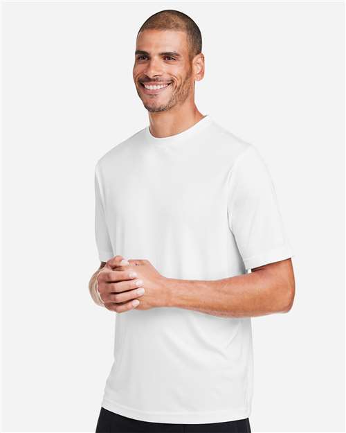 CORE365 CE10 Unisex Capital Performance T-Shirt - Side view