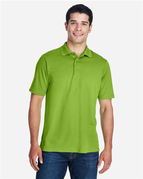 CORE365 88181 Men's Origin Performance Piqu·Polo - Front view