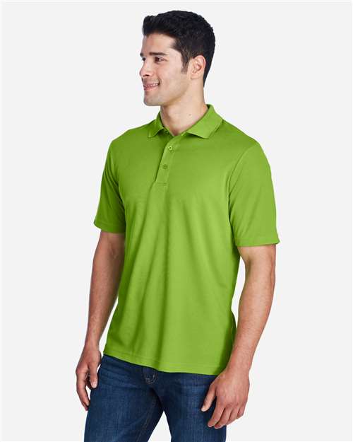 CORE365 88181 Men's Origin Performance Piqu·Polo - Side view