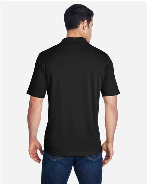 CORE365 88181 Men's Origin Performance Piqu·Polo - Back view