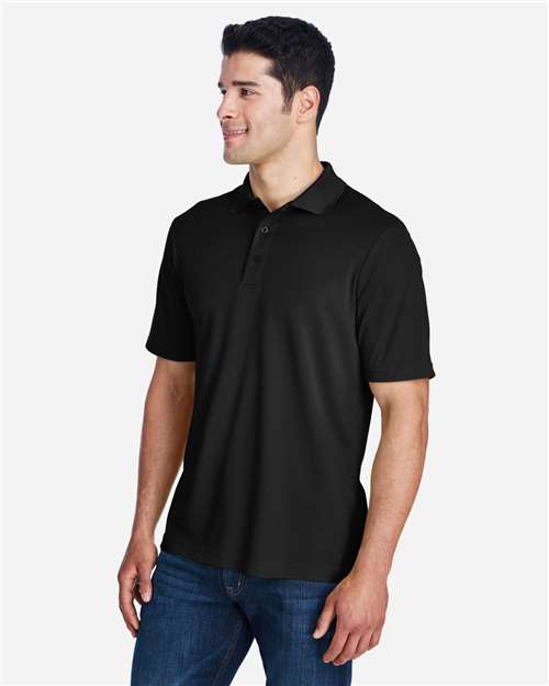 CORE365 88181 Men's Origin Performance Piqu·Polo - Side view