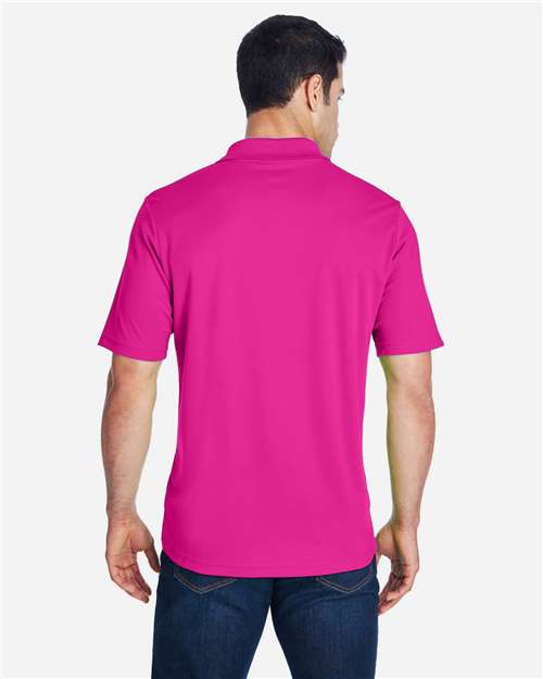 CORE365 88181 Men's Origin Performance Piqu·Polo - Back view
