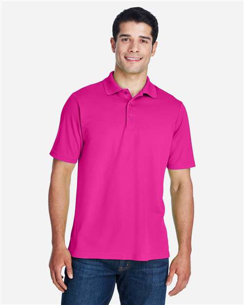 CORE365 88181 Men's Origin Performance Piqu·Polo - Front view