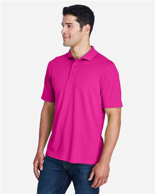 CORE365 88181 Men's Origin Performance Piqu·Polo - Side view