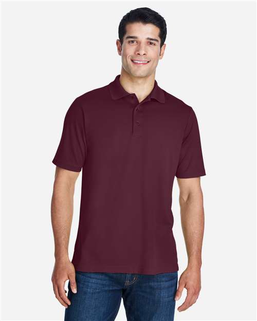 CORE365 88181 Men's Origin Performance Piqu·Polo - Front view