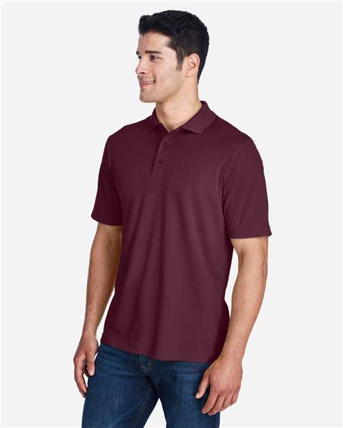 CORE365 88181 Men's Origin Performance Piqu·Polo - Side view