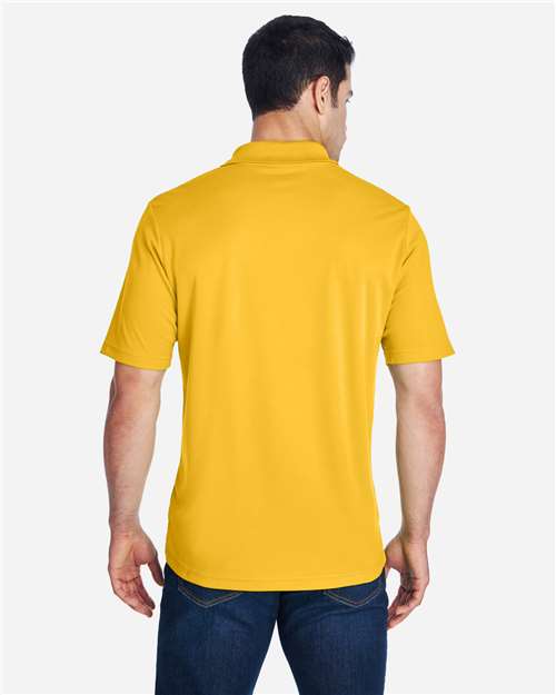 CORE365 88181 Men's Origin Performance Piqu·Polo - Back view