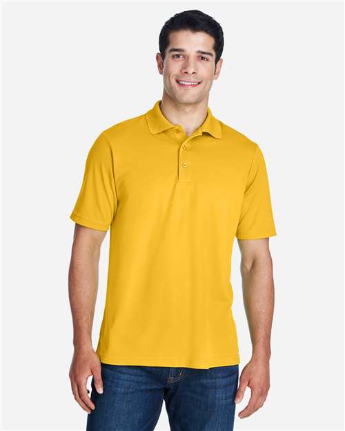 CORE365 88181 Men's Origin Performance Piqu·Polo - Front view