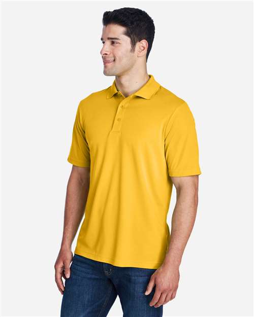 CORE365 88181 Men's Origin Performance Piqu·Polo - Side view