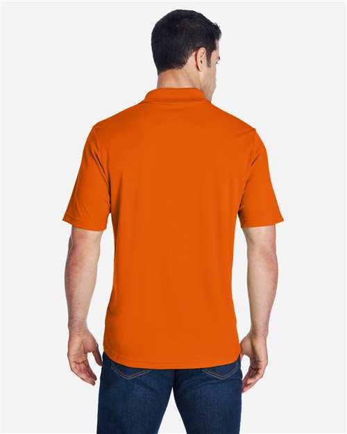 CORE365 88181 Men's Origin Performance Piqu·Polo - Back view
