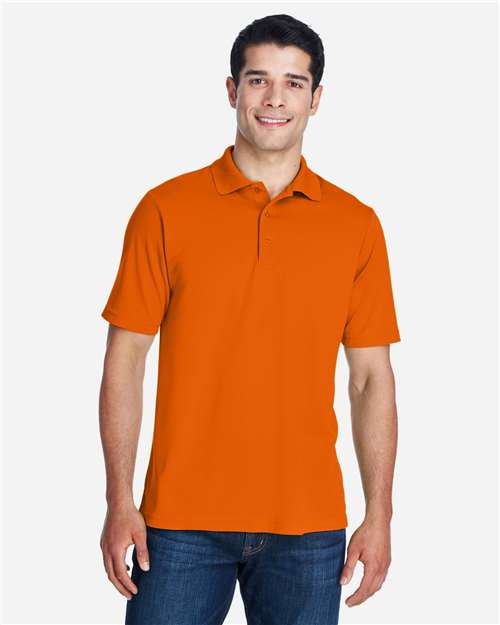 CORE365 88181 Men's Origin Performance Piqu·Polo - Front view