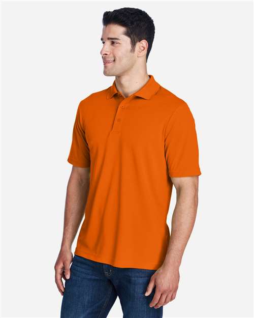 CORE365 88181 Men's Origin Performance Piqu·Polo - Side view