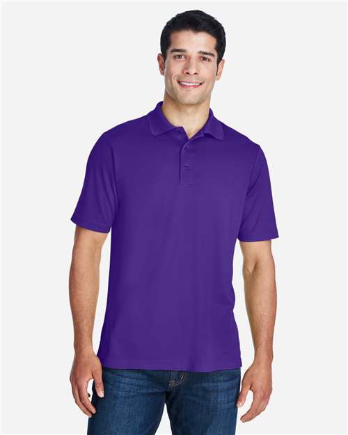 CORE365 88181 Men's Origin Performance Piqu·Polo - Front view