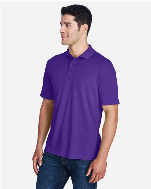 CORE365 88181 Men's Origin Performance Piqu·Polo - Side view