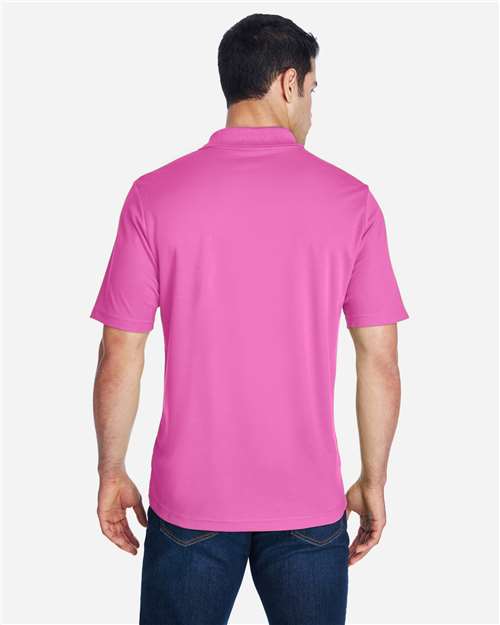 CORE365 88181 Men's Origin Performance Piqu·Polo - Back view