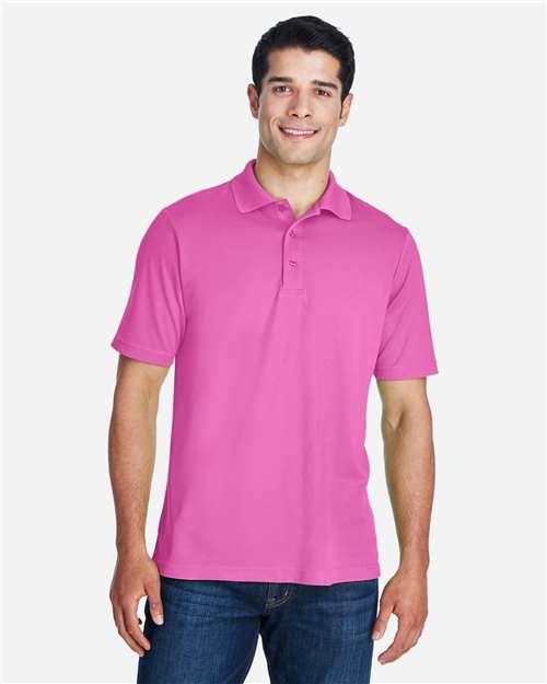 CORE365 88181 Men's Origin Performance Piqu·Polo - Front view