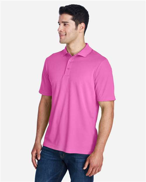 CORE365 88181 Men's Origin Performance Piqu·Polo - Side view