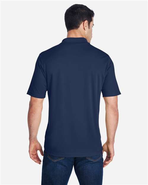 CORE365 88181 Men's Origin Performance Piqu·Polo - Back view